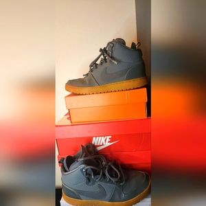 NIKE Utility AF1's